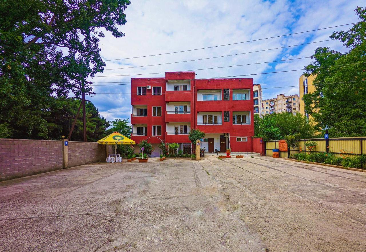 Tbilisi Airport Hotel - Atu ภายนอก รูปภาพ