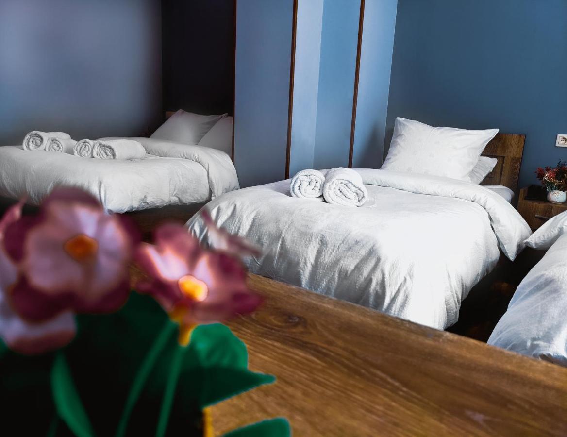 Tbilisi Airport Hotel - Atu ภายนอก รูปภาพ