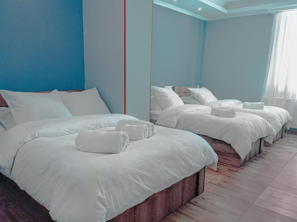Tbilisi Airport Hotel - Atu ภายนอก รูปภาพ