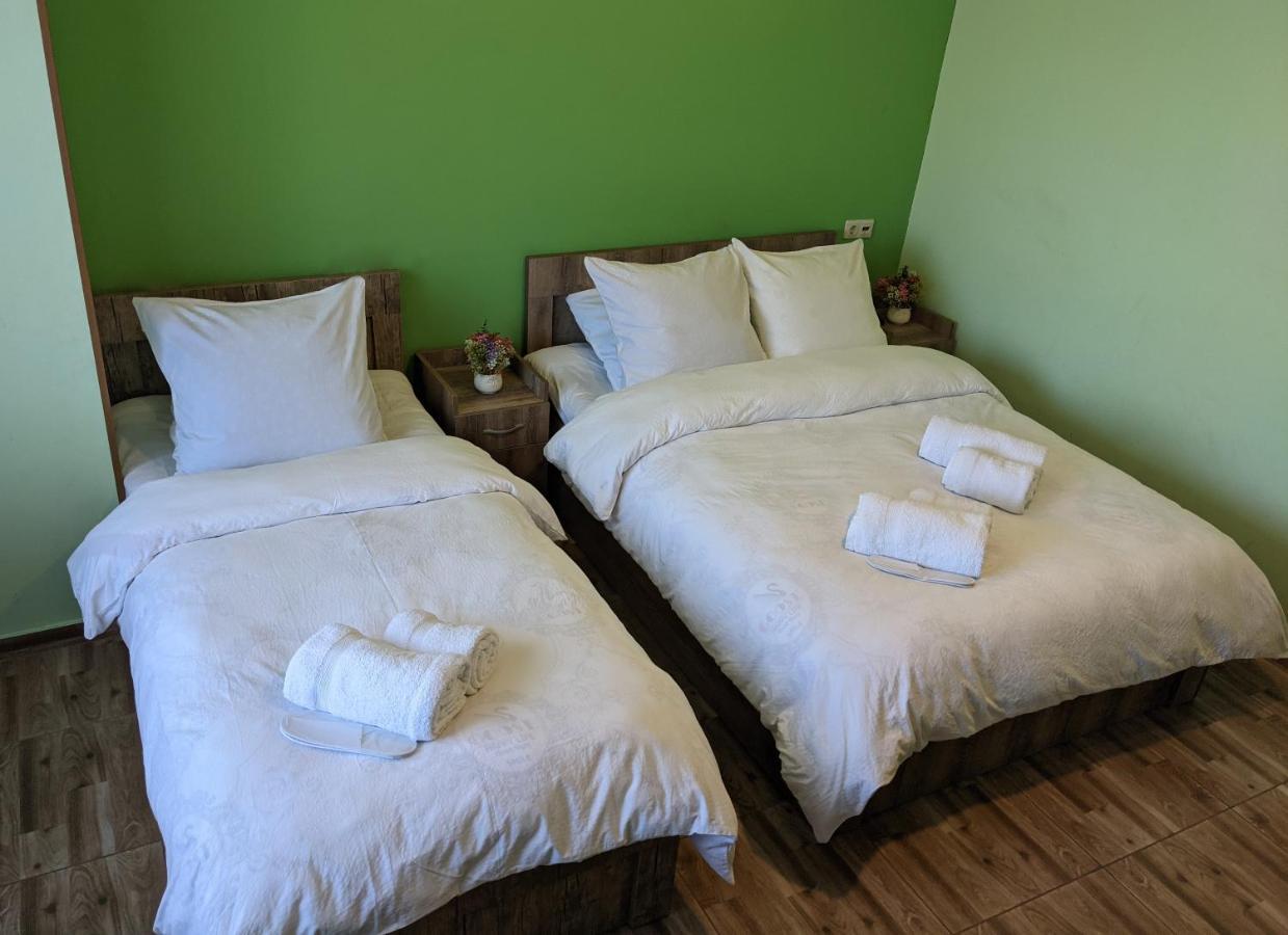Tbilisi Airport Hotel - Atu ภายนอก รูปภาพ