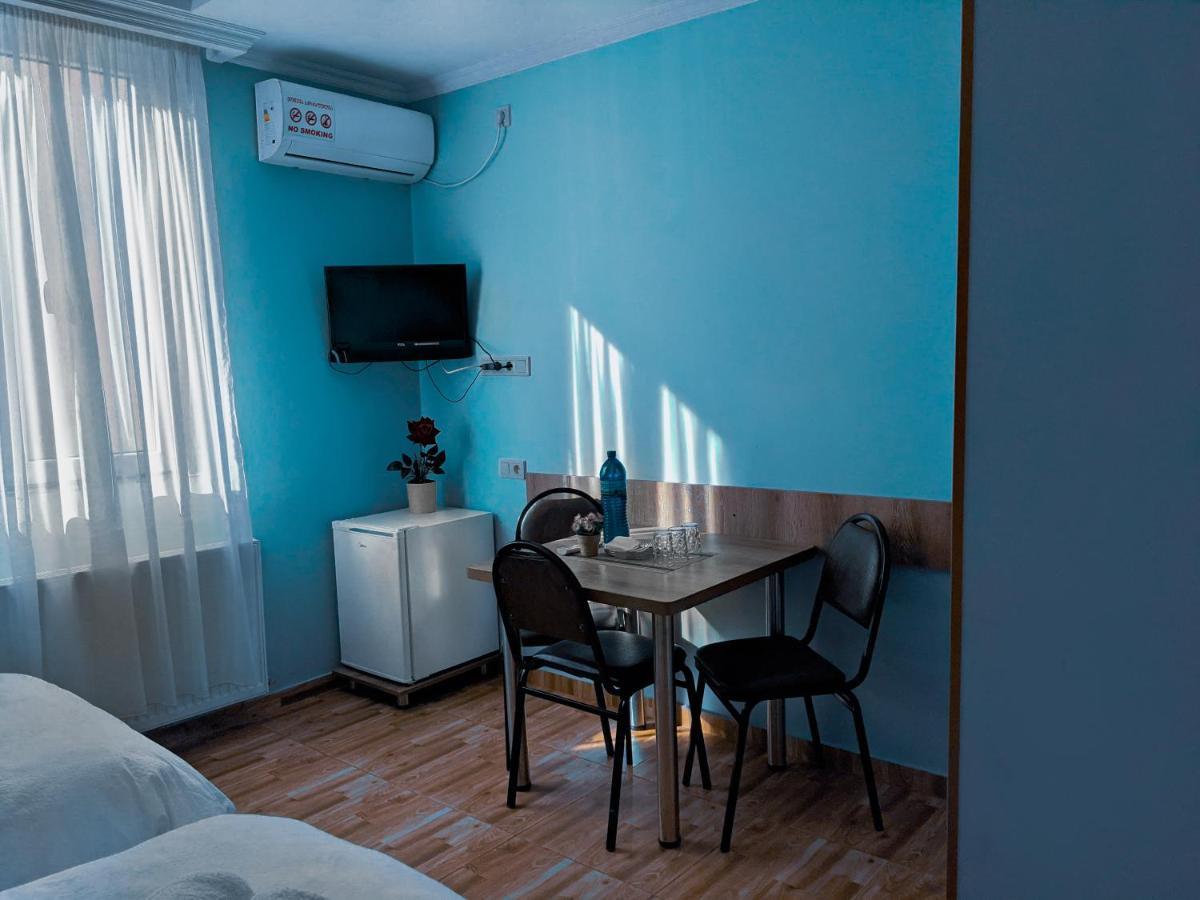Tbilisi Airport Hotel - Atu ภายนอก รูปภาพ